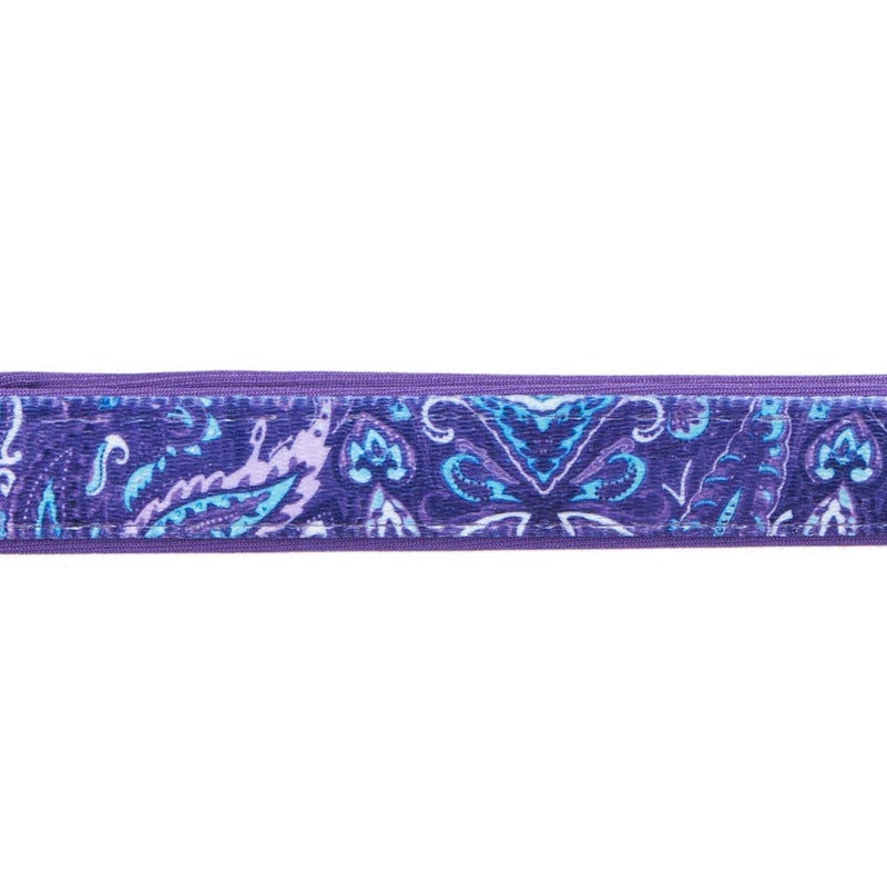 YUDOTE Durable Dog Collar with Maple Leaves Pattern, Neoprene Padded Soft and Comfortable, Adjustable Collars for Small Dogs & Puppies - Image 3